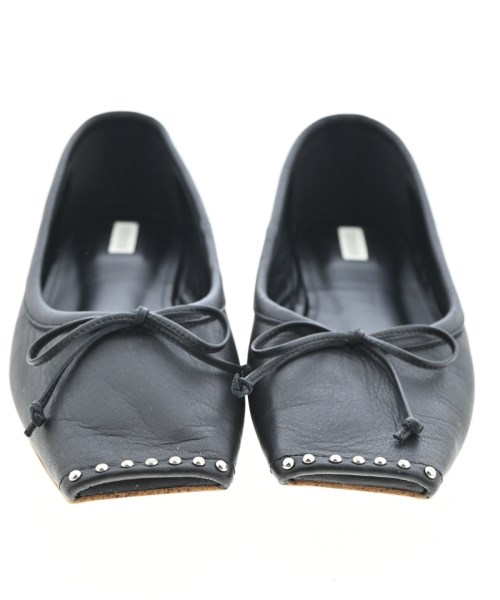 CHEMBUR（チェンバー）バレエシューズ/オペラシューズ 黒 サイズ:36 1/2(23cm位) レディース/2200664916015