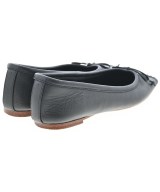 CHEMBUR（チェンバー）バレエシューズ/オペラシューズ 黒 サイズ:36 1/2(23cm位) レディース/2200664916015