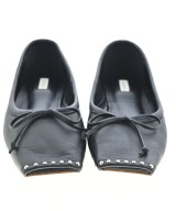 CHEMBUR（チェンバー）バレエシューズ/オペラシューズ 黒 サイズ:36 1/2(23cm位) レディース/2200664916015