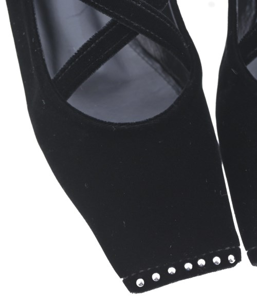 CHEMBUR（チェンバー）バレエシューズ/オペラシューズ 黒 サイズ:EU35(21.5cm位) レディース/2200731720033