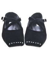 CHEMBUR（チェンバー）バレエシューズ/オペラシューズ 黒 サイズ:EU35(21.5cm位) レディース/2200731720033