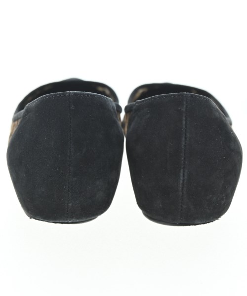 CHEMBUR（チェンバー）バレエシューズ/オペラシューズ 黒 サイズ:36 1/2(23cm位) レディース/2200685303016