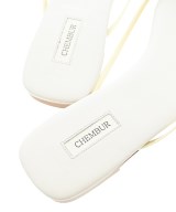 CHEMBUR（チェンバー）サンダル 黄 サイズ:EU36(22.5cm位) レディース/2200683340174