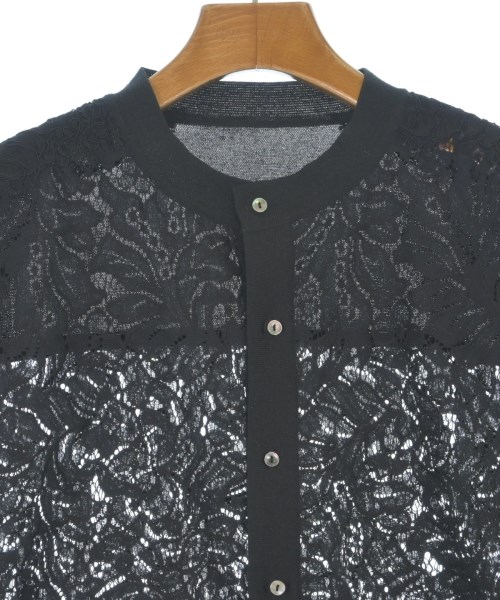 boussole（ブソル）カーディガン 黒 サイズ:1(S位) レディース/2200622301044