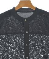 boussole（ブソル）カーディガン 黒 サイズ:1(S位) レディース/2200622301044