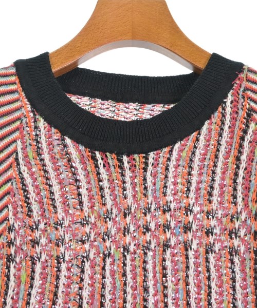 boussole（ブソル）ベスト 赤 サイズ:1(S位) レディース/2200622406039