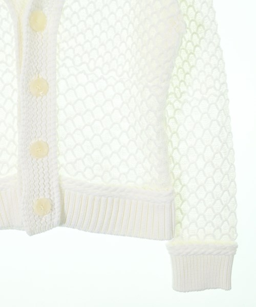 boussole（ブソル）カーディガン 白 サイズ:-(M位) レディース/2200633047023