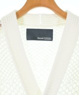 boussole（ブソル）カーディガン 白 サイズ:-(M位) レディース/2200633047023