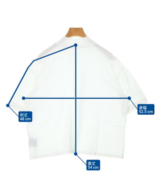 boussole（ブソル）Tシャツ・カットソー 白 サイズ:1(S位) レディース/2200633047030