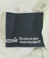 boussole（ブソル）Tシャツ・カットソー 白 サイズ:1(S位) レディース/2200633047030