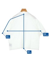 boussole（ブソル）Tシャツ・カットソー 白 サイズ:1(S位) レディース/2200633047030