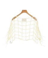 boussole（ブソル）ニット・セーター 白 サイズ:1(S位) レディース/2200633047047