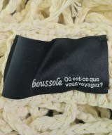 boussole（ブソル）ニット・セーター 白 サイズ:1(S位) レディース/2200633047047