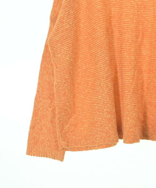 boussole（ブソル）ニット・セーター オレンジ サイズ:38(M位) レディース/2200617864196