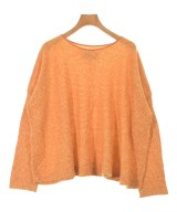 boussole（ブソル）ニット・セーター オレンジ サイズ:38(M位) レディース/2200617864196