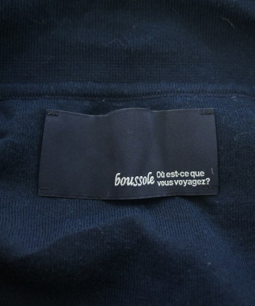 boussole（ブソル）カーディガン 黒 サイズ:F レディース/2200619556105