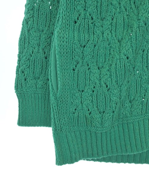 boussole（ブソル）カーディガン 緑 サイズ:1(S位) レディース/2200672154218