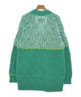 boussole（ブソル）カーディガン 緑 サイズ:1(S位) レディース/2200672154218