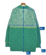 boussole（ブソル）カーディガン 緑 サイズ:1(S位) レディース/2200672154218
