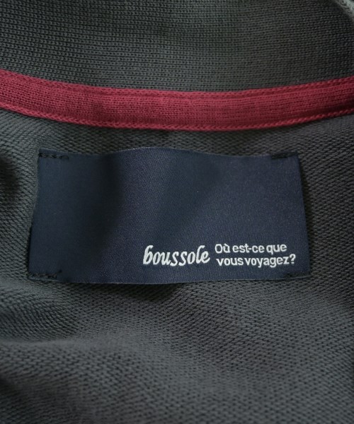 boussole（ブソル）カーディガン グレー サイズ:F レディース/2200688768034