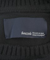 boussole（ブソル）ワンピース 黒 サイズ:1(S位) レディース/2200696746178