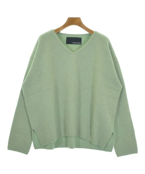 boussole(ブソル)ニット・セーター 緑 サイズ:F/2200647342022