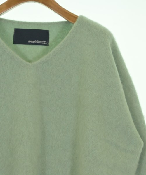 boussole（ブソル）ニット・セーター 緑 サイズ:F レディース/2200647342022