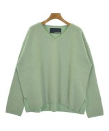 boussole（ブソル）ニット・セーター 緑 サイズ:F レディース/2200647342022