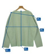 boussole（ブソル）ニット・セーター 緑 サイズ:F レディース/2200647342022