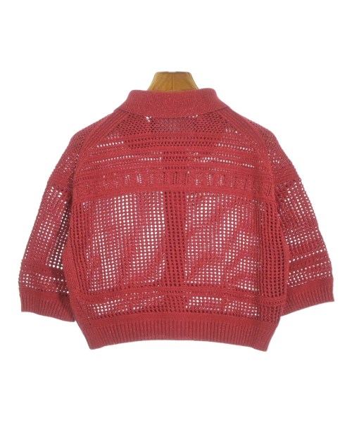 boussole（ブソル）カーディガン 赤 サイズ:1(S位) レディース/2200651923026