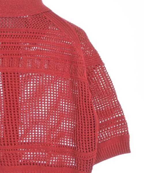 boussole（ブソル）カーディガン 赤 サイズ:1(S位) レディース/2200651923026