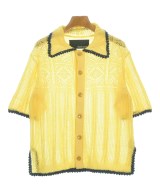 boussole（ブソル）カーディガン 黄 サイズ:1(S位) レディース/2200660773063