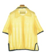 boussole（ブソル）カーディガン 黄 サイズ:1(S位) レディース/2200660773063