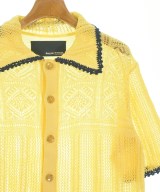 boussole（ブソル）カーディガン 黄 サイズ:1(S位) レディース/2200660773063