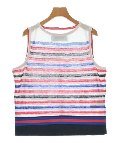 boussole(ブソル)ベスト 白 サイズ:2(M位)/2200658954108