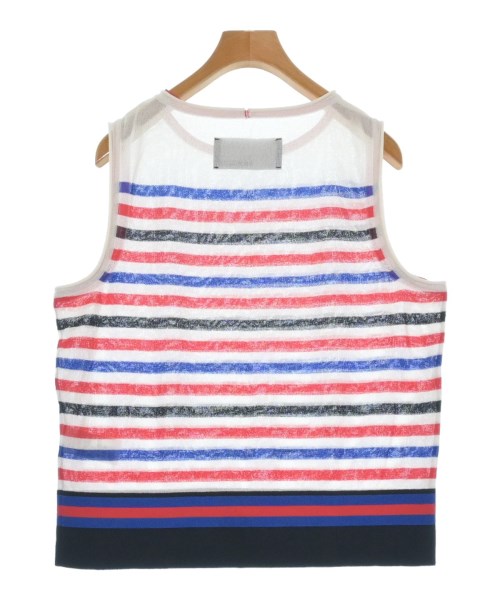 boussole（ブソル）ベスト 白 サイズ:2(M位) レディース/2200658954108