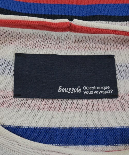 boussole（ブソル）ベスト 白 サイズ:2(M位) レディース/2200658954108