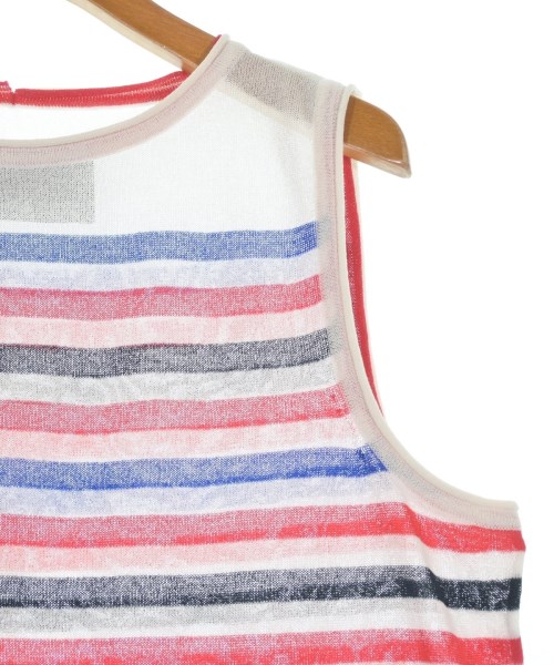 boussole（ブソル）ベスト 白 サイズ:2(M位) レディース/2200658954108