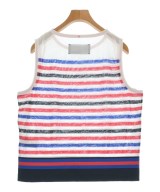 boussole（ブソル）ベスト 白 サイズ:2(M位) レディース/2200658954108