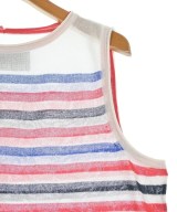 boussole（ブソル）ベスト 白 サイズ:2(M位) レディース/2200658954108