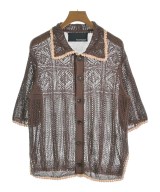 boussole（ブソル）カーディガン 茶 サイズ:F レディース/2200715959053