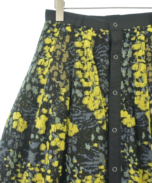 boussole（ブソル）ロング・マキシ丈スカート その他（柄物・カラフル） サイズ:1(S位) レディース/2200661741542