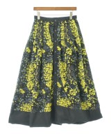 boussole（ブソル）ロング・マキシ丈スカート その他（柄物・カラフル） サイズ:1(S位) レディース/2200661741542