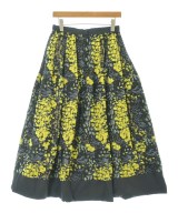 boussole（ブソル）ロング・マキシ丈スカート その他（柄物・カラフル） サイズ:1(S位) レディース/2200661741542