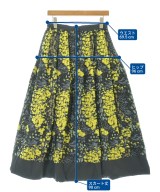 boussole（ブソル）ロング・マキシ丈スカート その他（柄物・カラフル） サイズ:1(S位) レディース/2200661741542