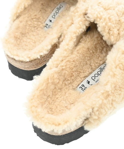 Papillio（パピリオ）サンダル ベージュ サイズ:25cm レディース/2200629093201