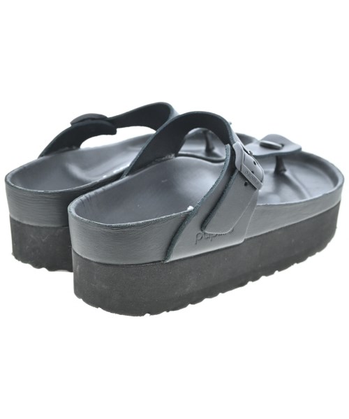 Papillio（パピリオ）サンダル 黒 サイズ:23cm レディース/2200635368065