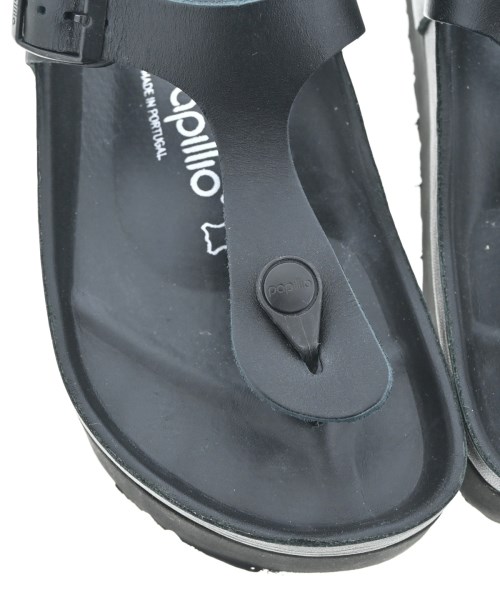 Papillio（パピリオ）サンダル 黒 サイズ:23cm レディース/2200635368065