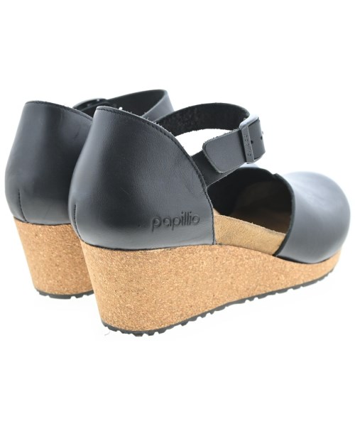 Papillio（パピリオ）パンプス 黒 サイズ:24.5cm レディース/2200627465086