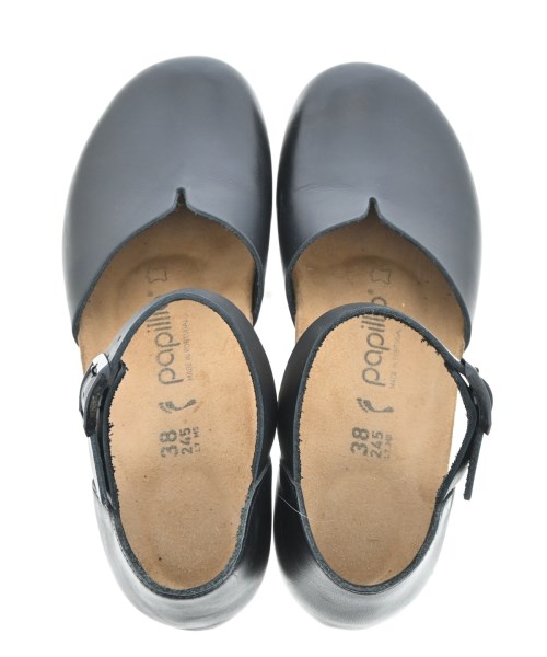 Papillio（パピリオ）パンプス 黒 サイズ:24.5cm レディース/2200627465086